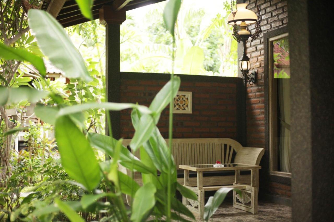 Kubuku Eco Dive Lodge And Yoga Pemuteran  Exterior photo
