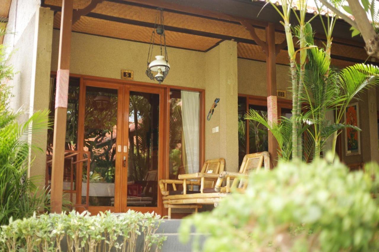 Kubuku Eco Dive Lodge And Yoga Pemuteran  Exterior photo
