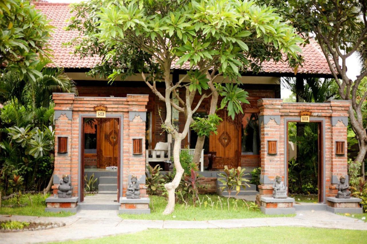 Kubuku Eco Dive Lodge And Yoga Pemuteran  Exterior photo