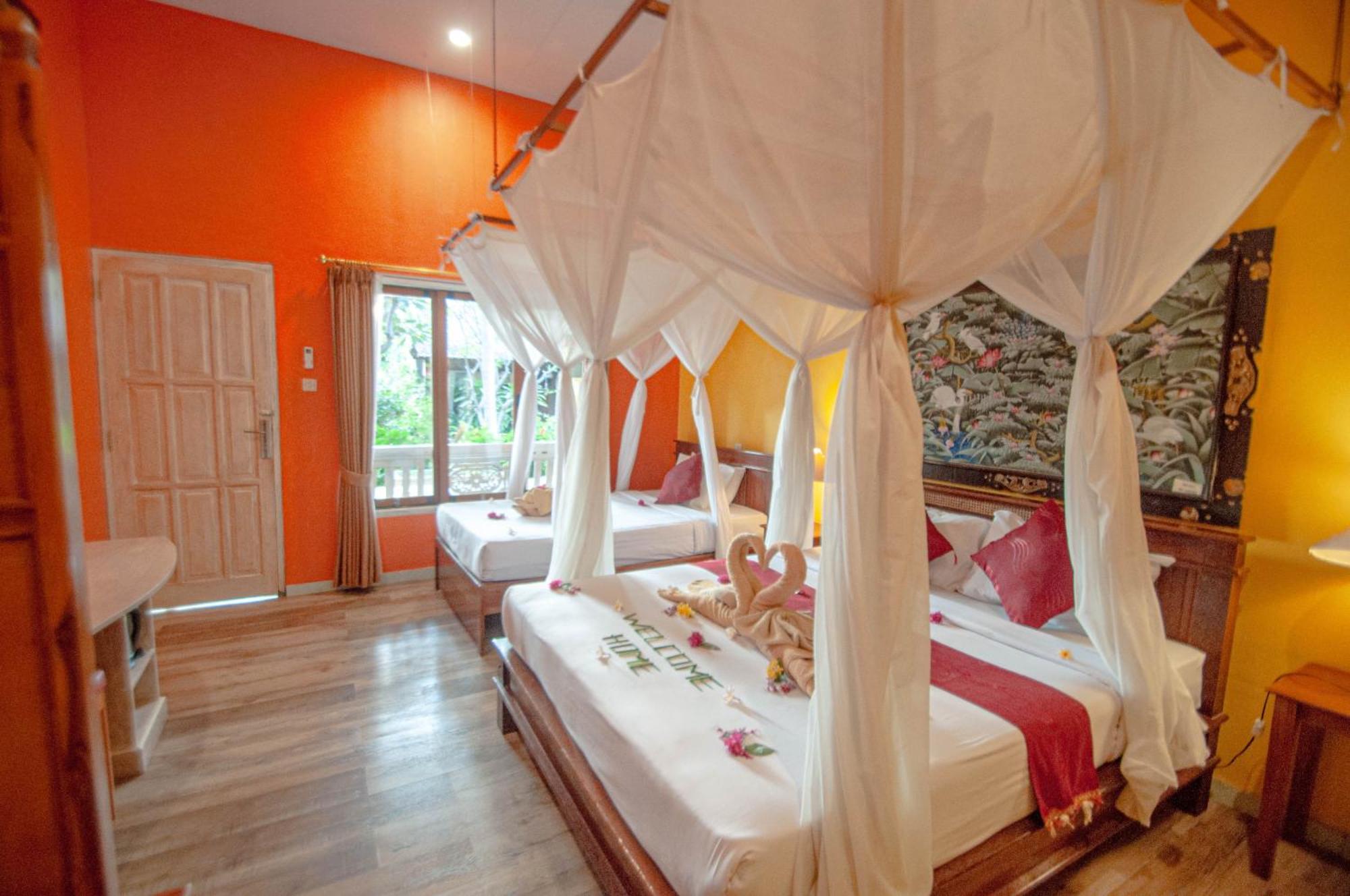 Kubuku Eco Dive Lodge And Yoga Pemuteran  Exterior photo