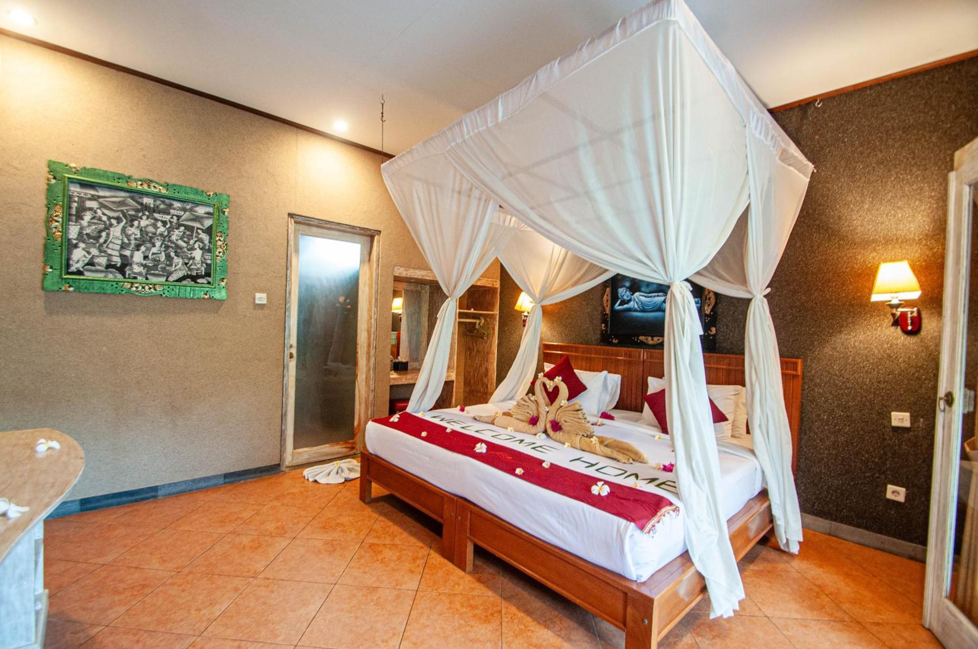 Kubuku Eco Dive Lodge And Yoga Pemuteran  Exterior photo