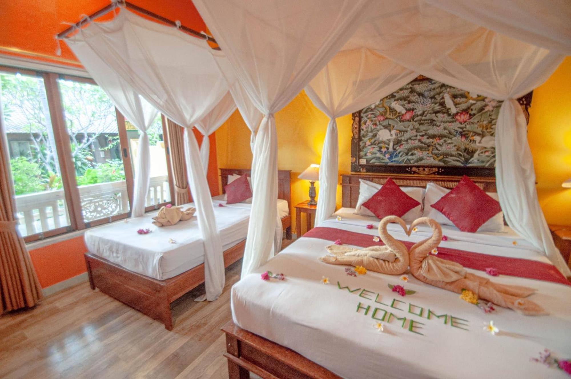 Kubuku Eco Dive Lodge And Yoga Pemuteran  Exterior photo